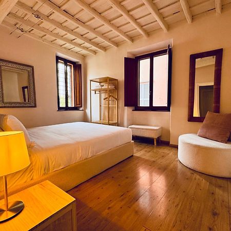 La Giulia Luxury - Homkeey Apartments Rome Buitenkant foto