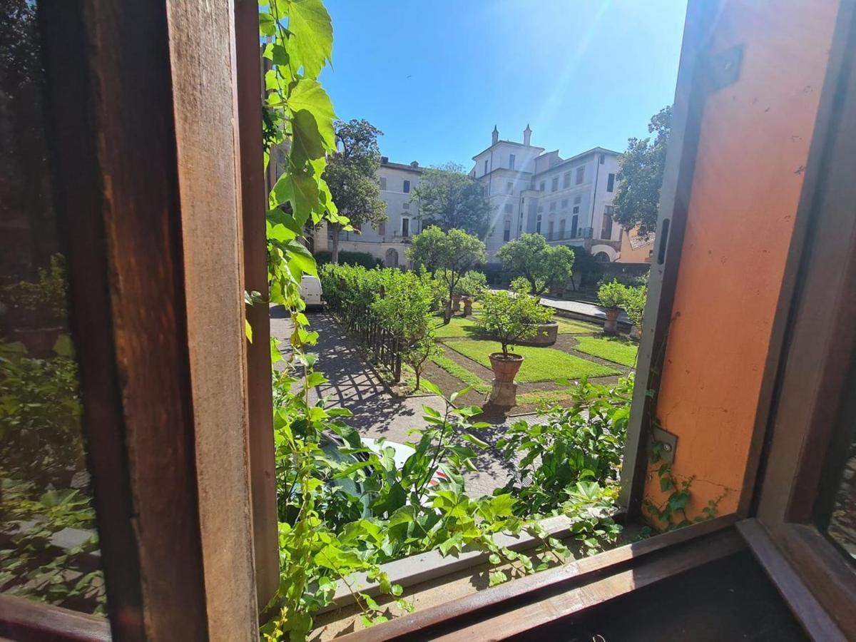 La Giulia Luxury - Homkeey Apartments Rome Buitenkant foto