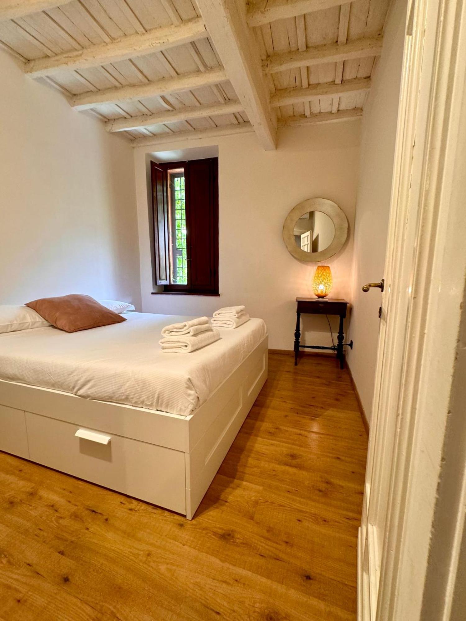La Giulia Luxury - Homkeey Apartments Rome Buitenkant foto