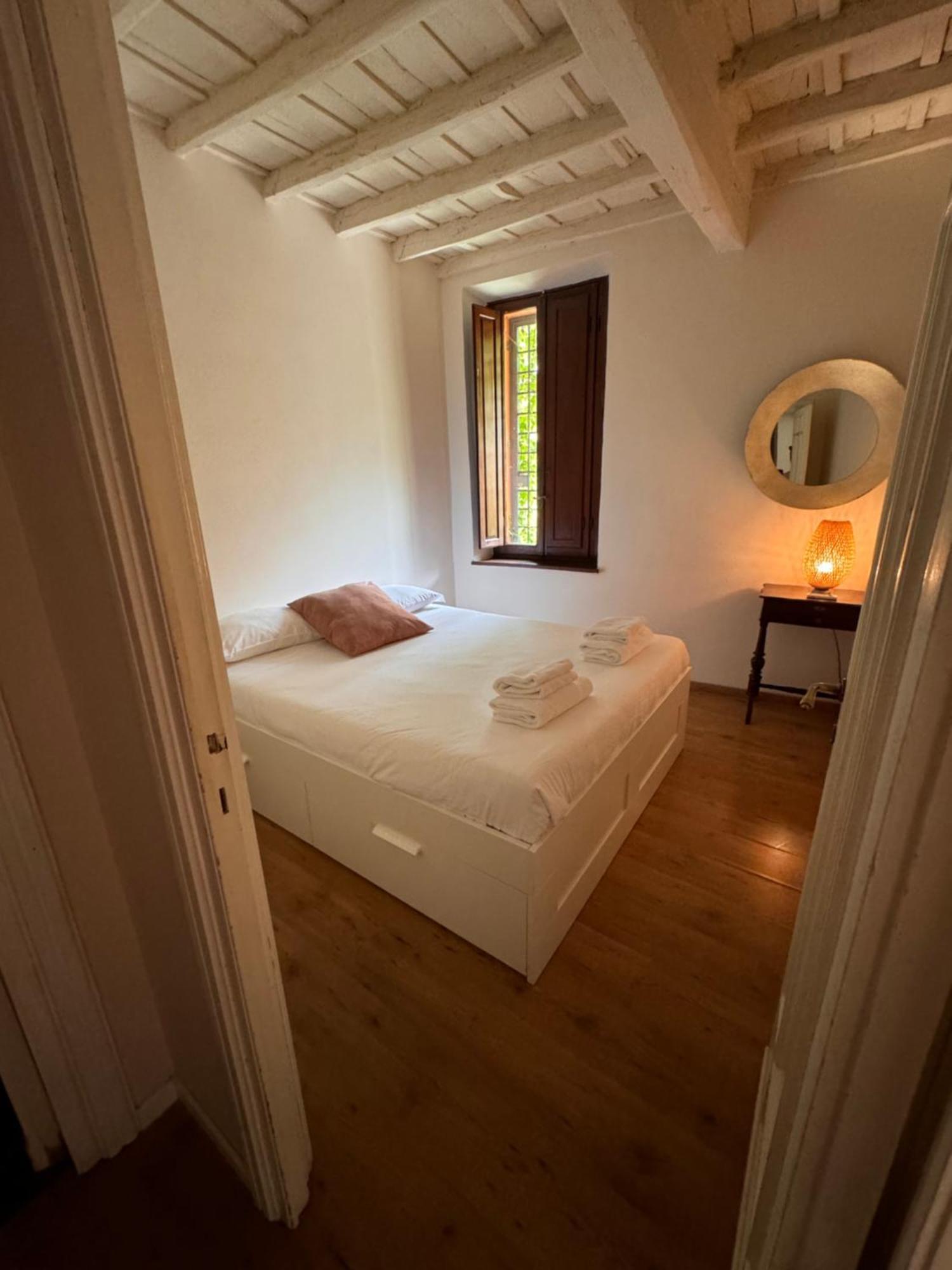 La Giulia Luxury - Homkeey Apartments Rome Buitenkant foto
