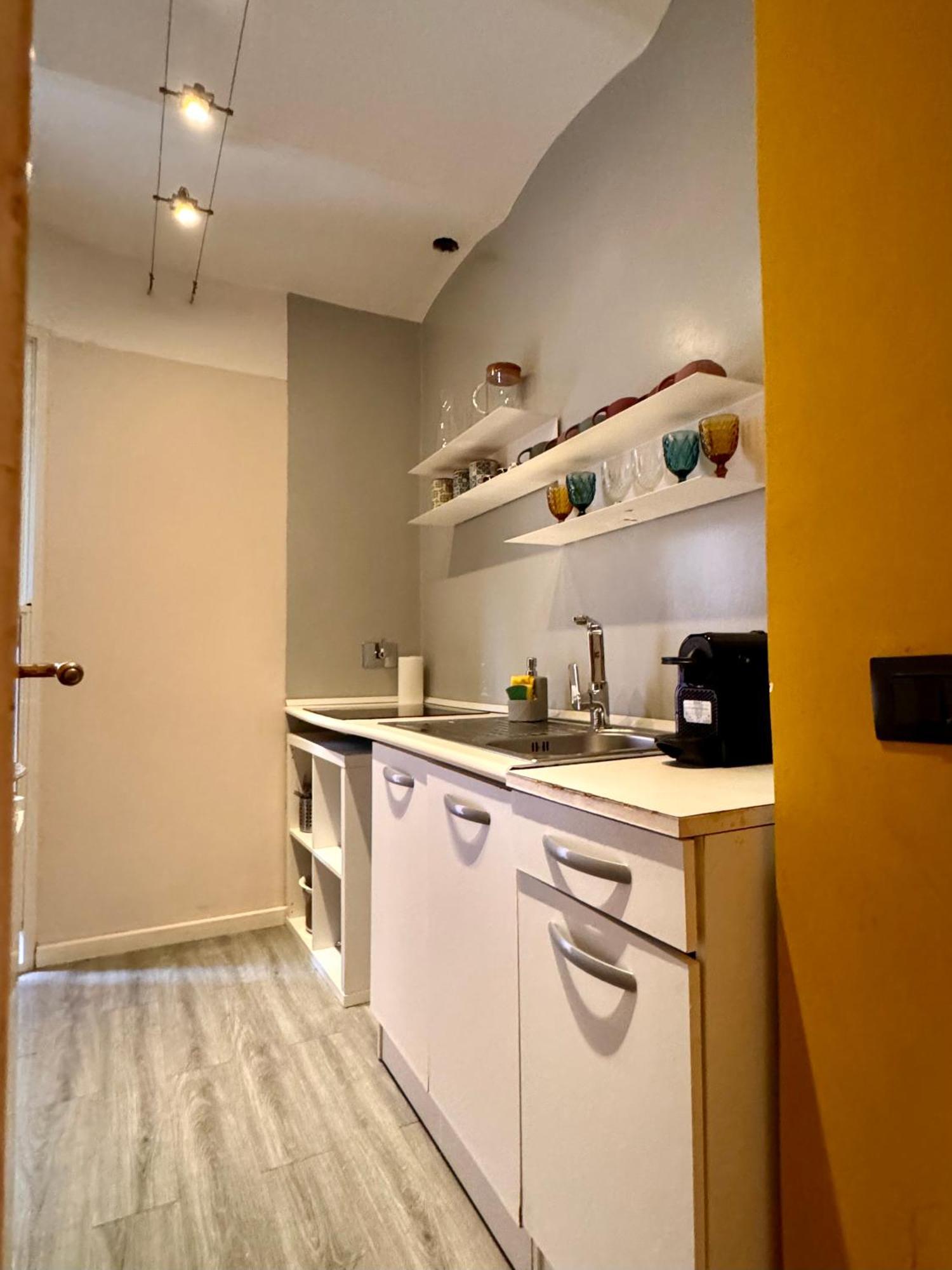 La Giulia Luxury - Homkeey Apartments Rome Buitenkant foto