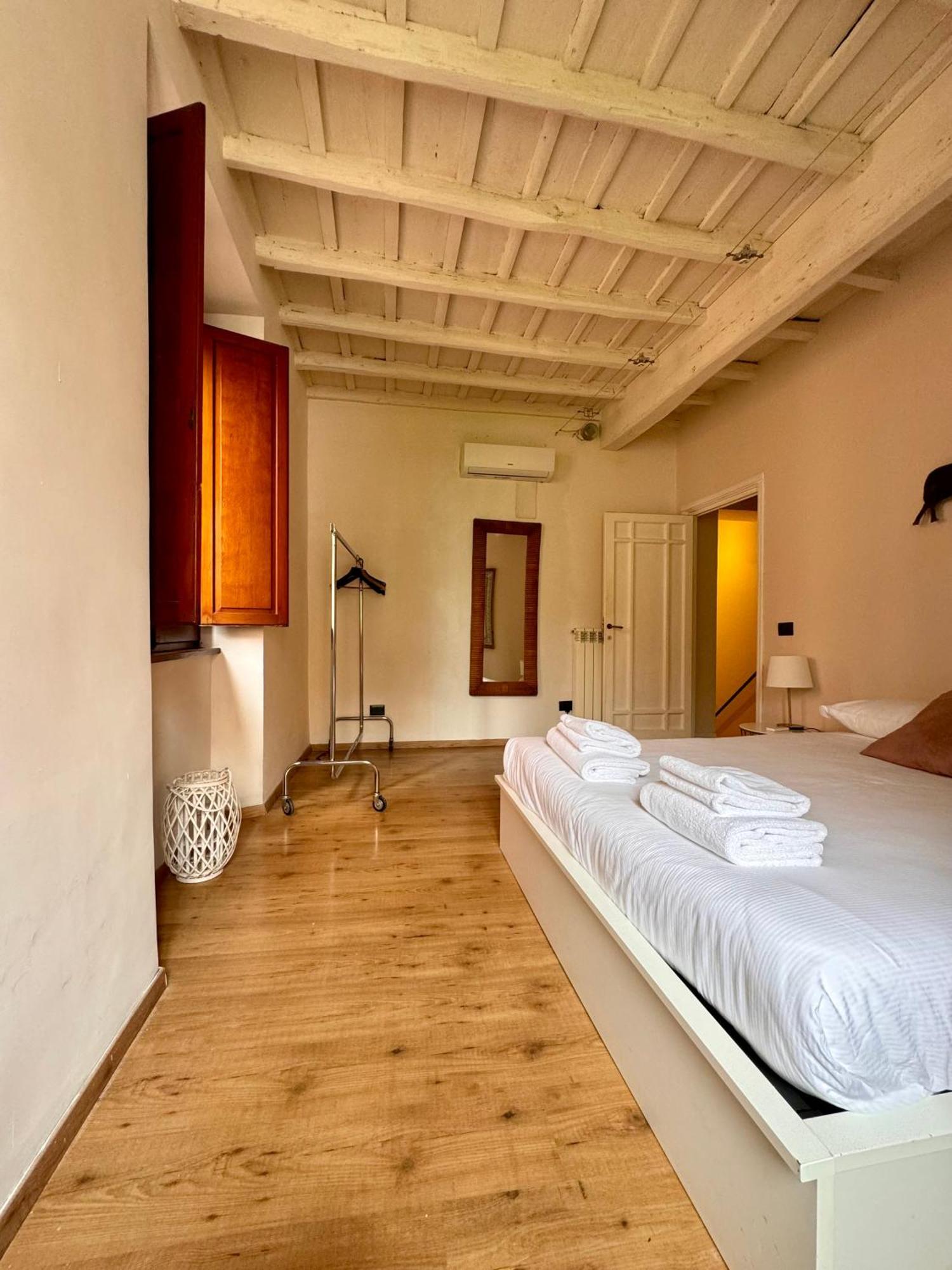 La Giulia Luxury - Homkeey Apartments Rome Buitenkant foto