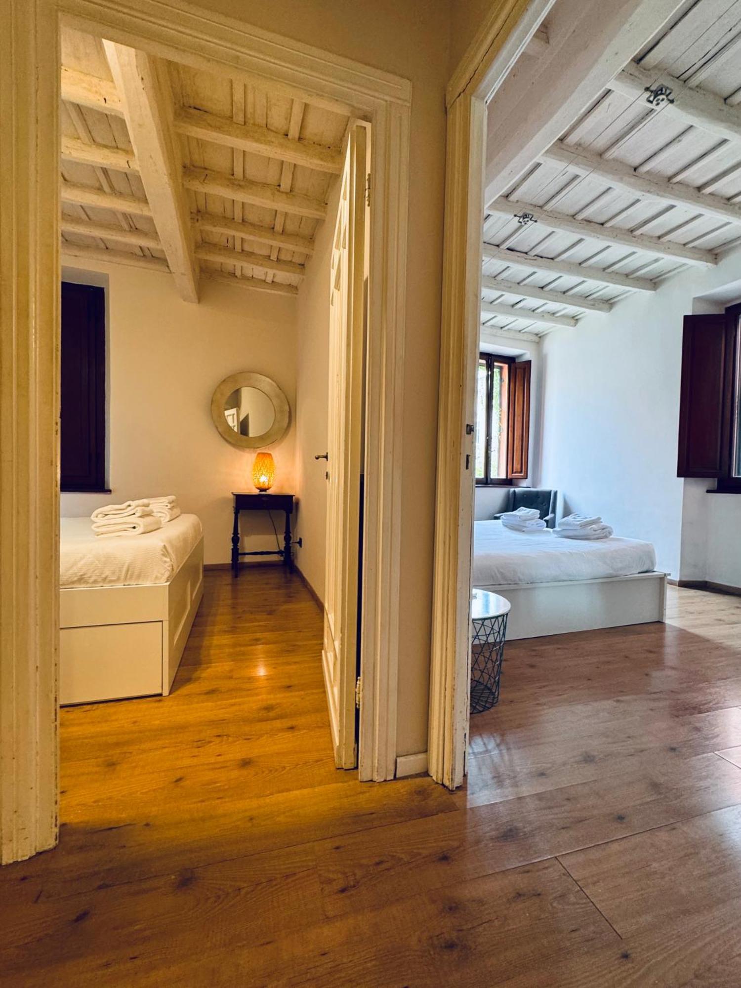 La Giulia Luxury - Homkeey Apartments Rome Buitenkant foto