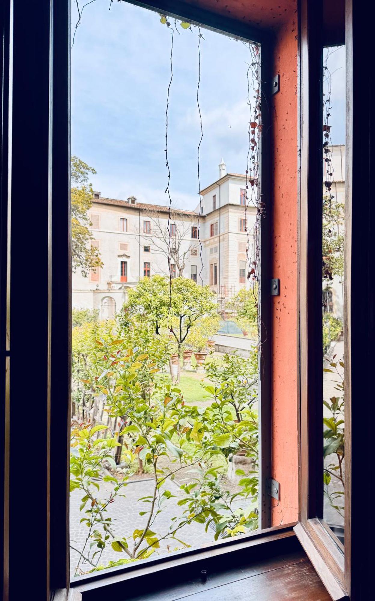 La Giulia Luxury - Homkeey Apartments Rome Buitenkant foto
