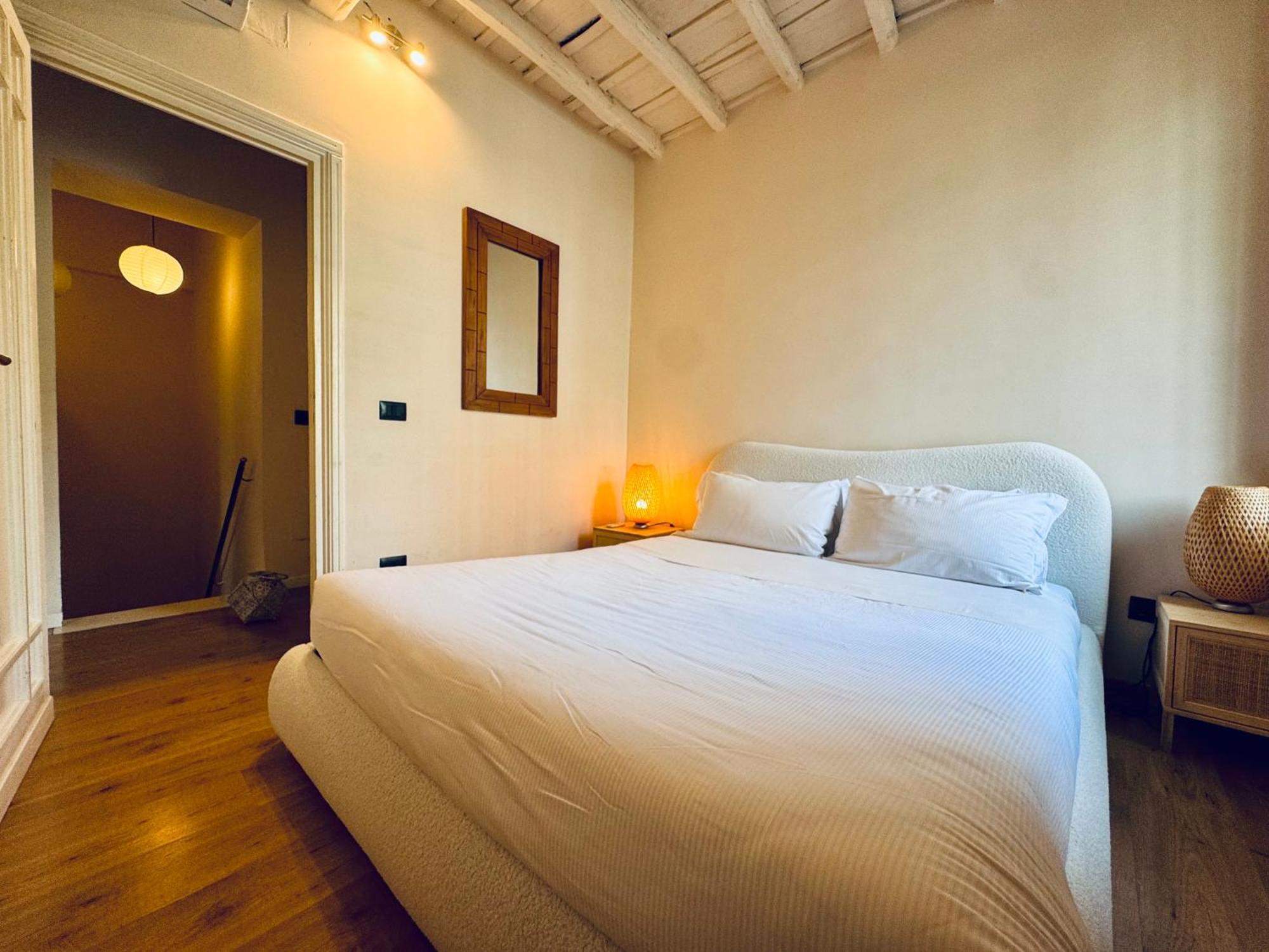 La Giulia Luxury - Homkeey Apartments Rome Buitenkant foto
