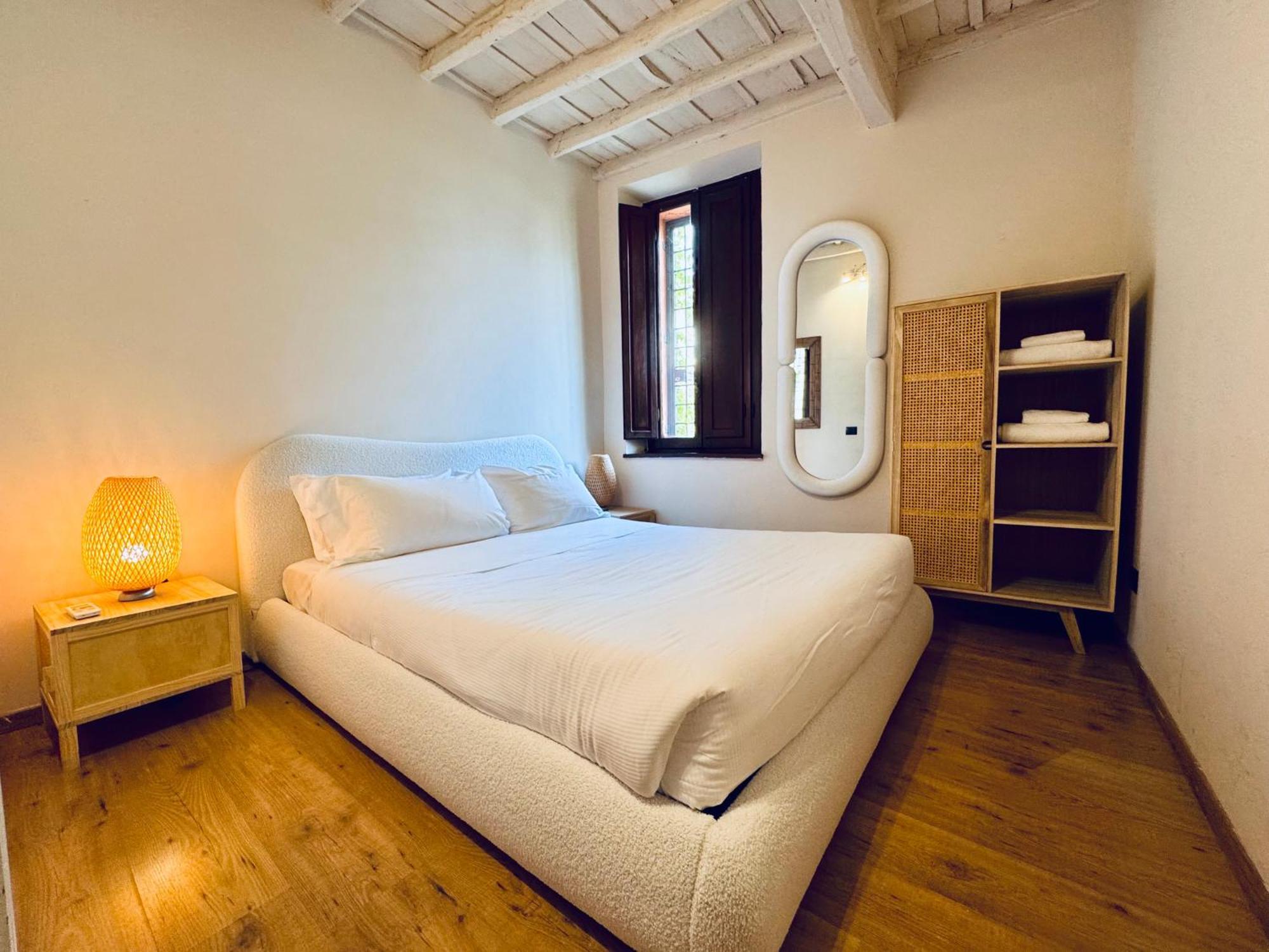 La Giulia Luxury - Homkeey Apartments Rome Buitenkant foto