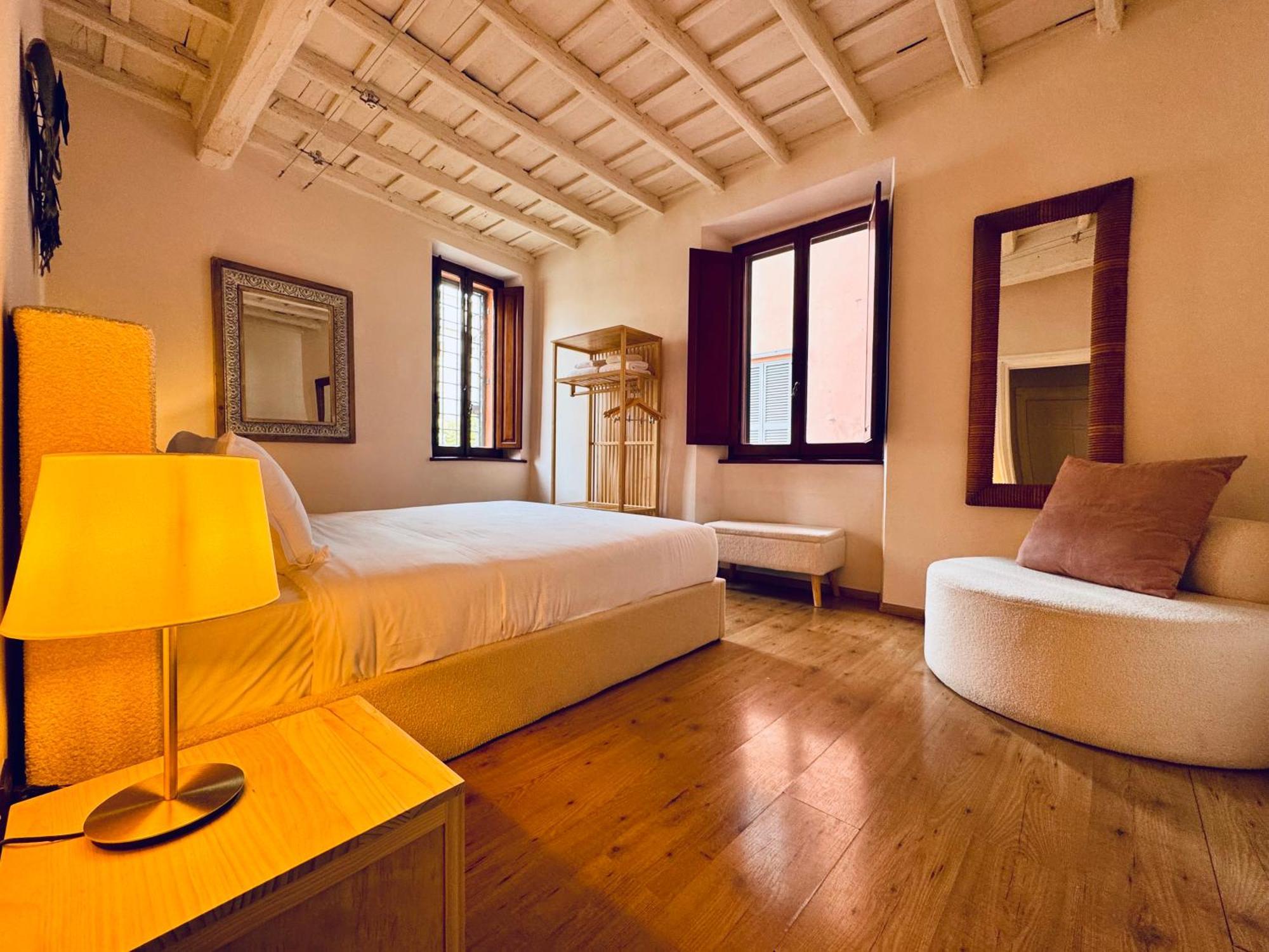 La Giulia Luxury - Homkeey Apartments Rome Buitenkant foto