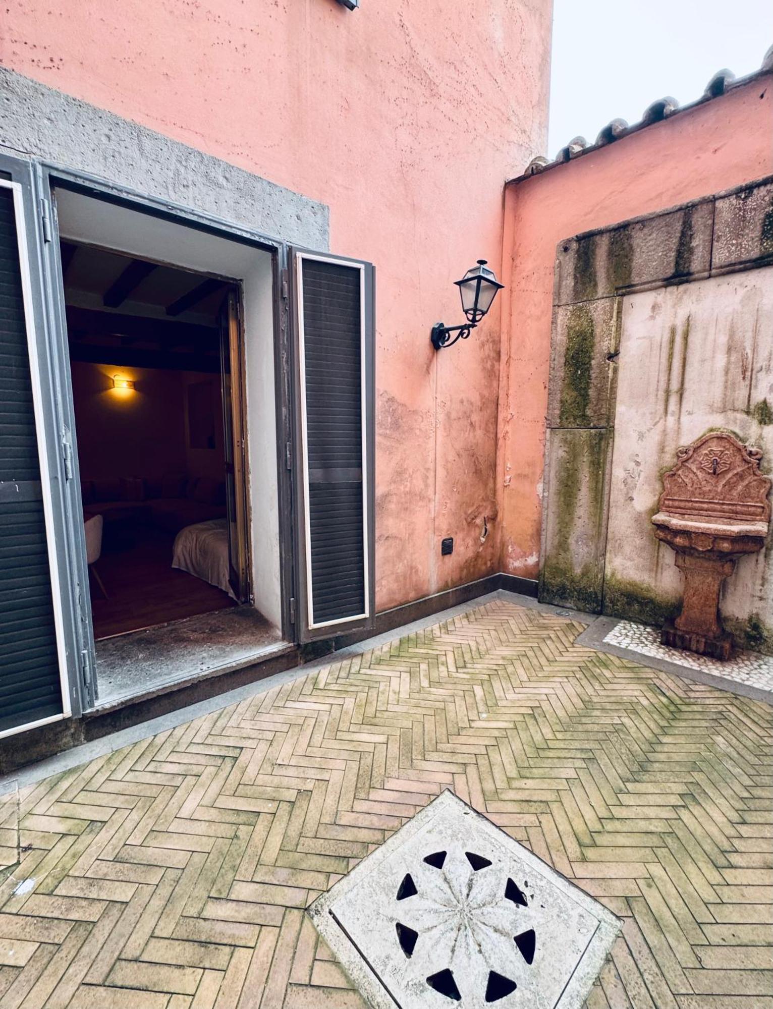 La Giulia Luxury - Homkeey Apartments Rome Buitenkant foto