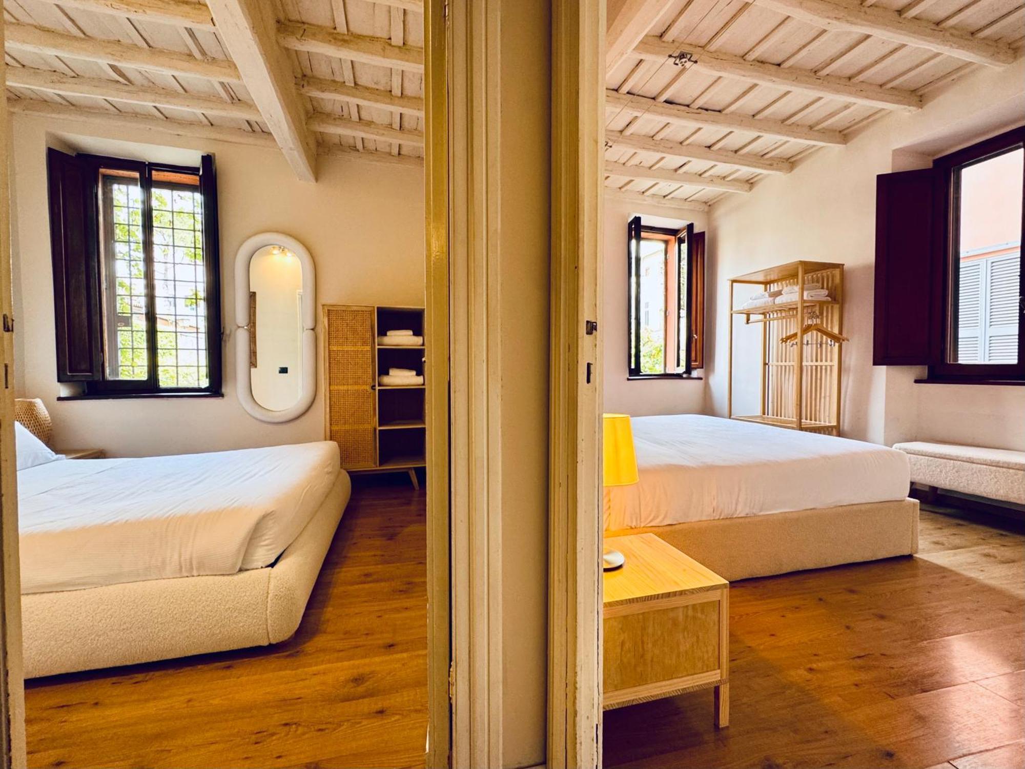La Giulia Luxury - Homkeey Apartments Rome Buitenkant foto