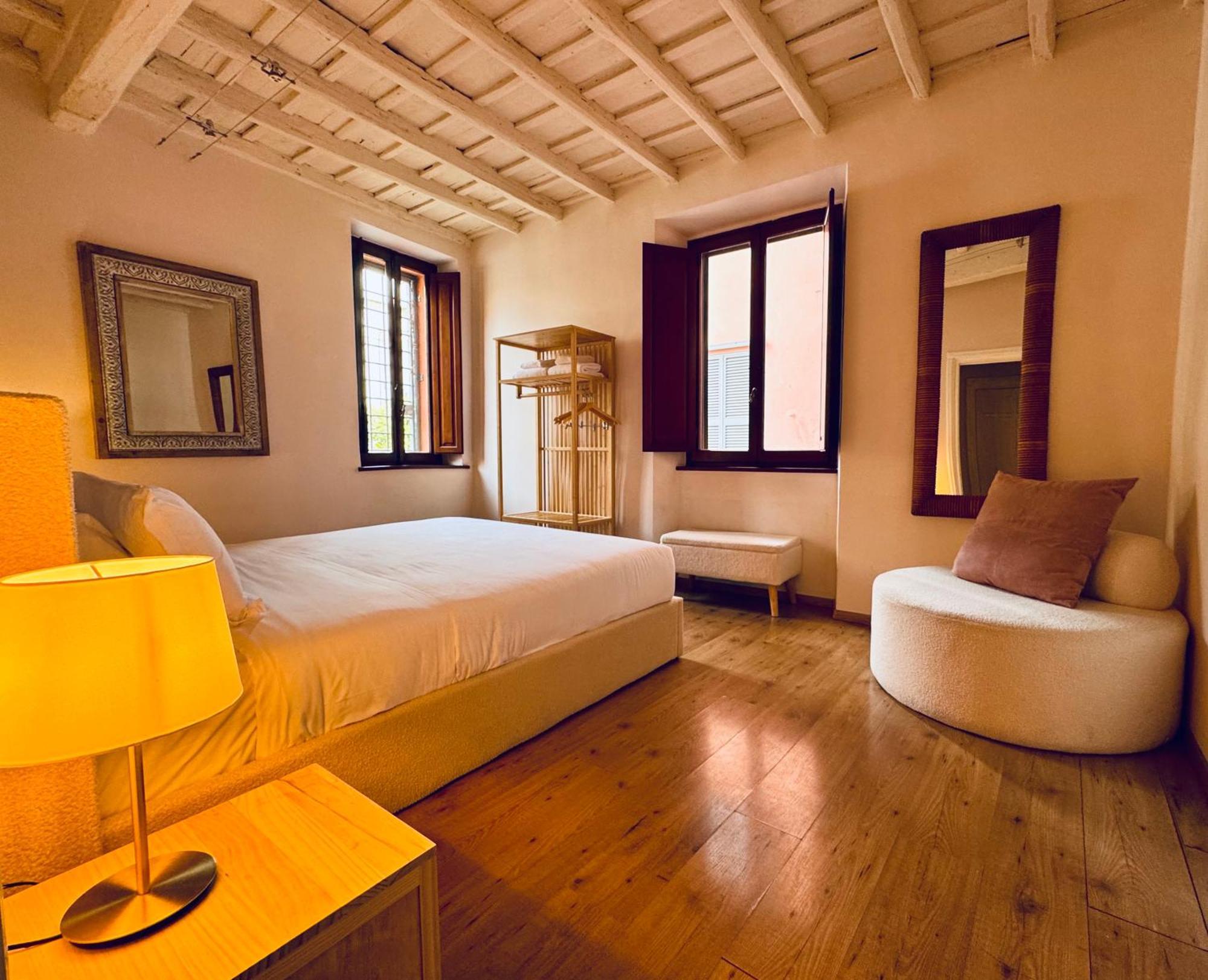 La Giulia Luxury - Homkeey Apartments Rome Buitenkant foto