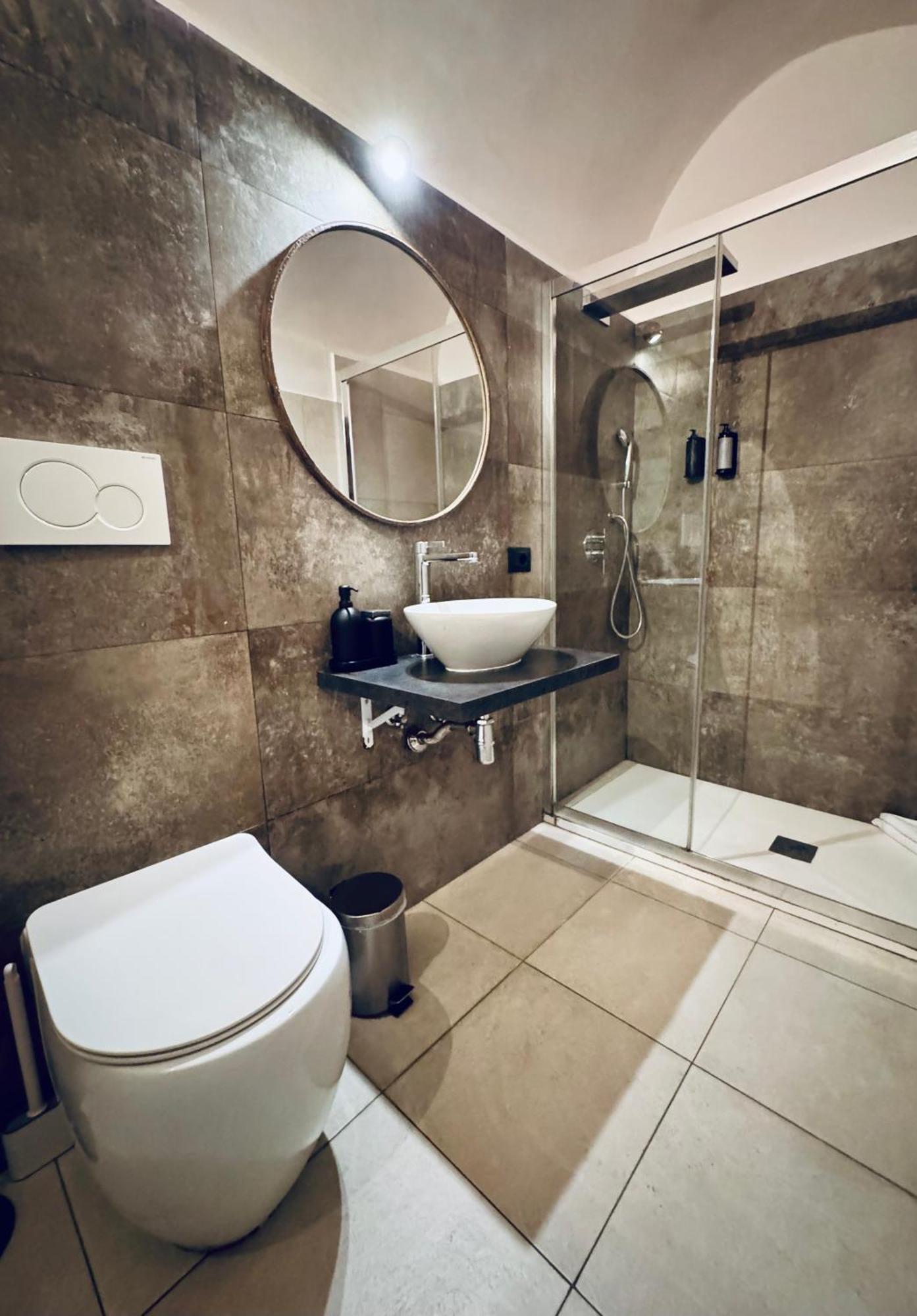 La Giulia Luxury - Homkeey Apartments Rome Buitenkant foto